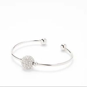Express fireball cuff bracelet
